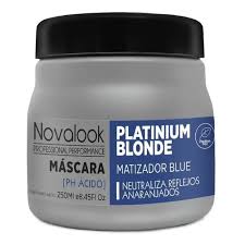 MASCARA MATIZADORA BLUE 250 NOVALOOK